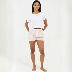 Womens Weekend Mode Short Pyjama Set