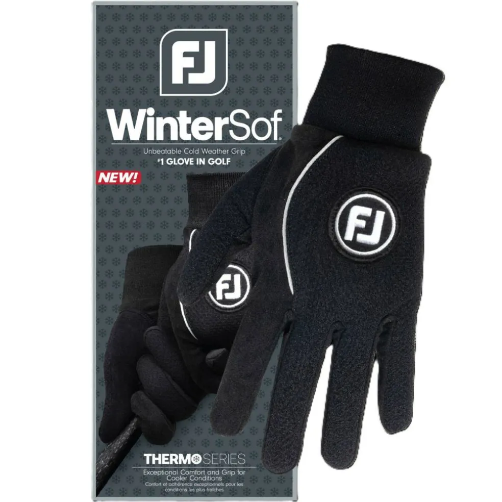 Women's Winter Slim Fit Golf Gloves