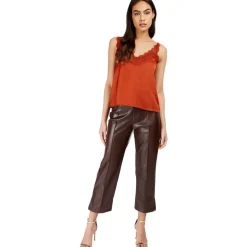 Women's Woven Cami Vest