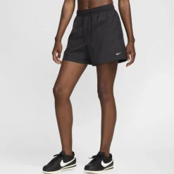 Women's Woven Tracksuit Shorts