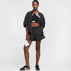 Women's Woven Tracksuit Shorts