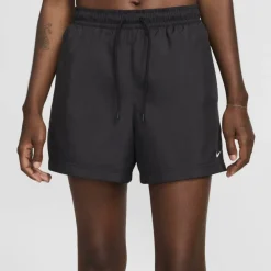 Women's Woven Tracksuit Shorts