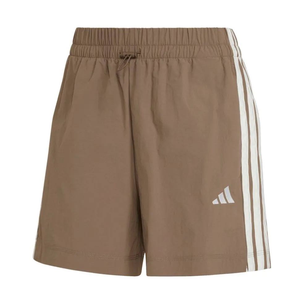 Women's Woven Tracksuit Shorts
