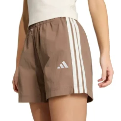 Women's Woven Tracksuit Shorts