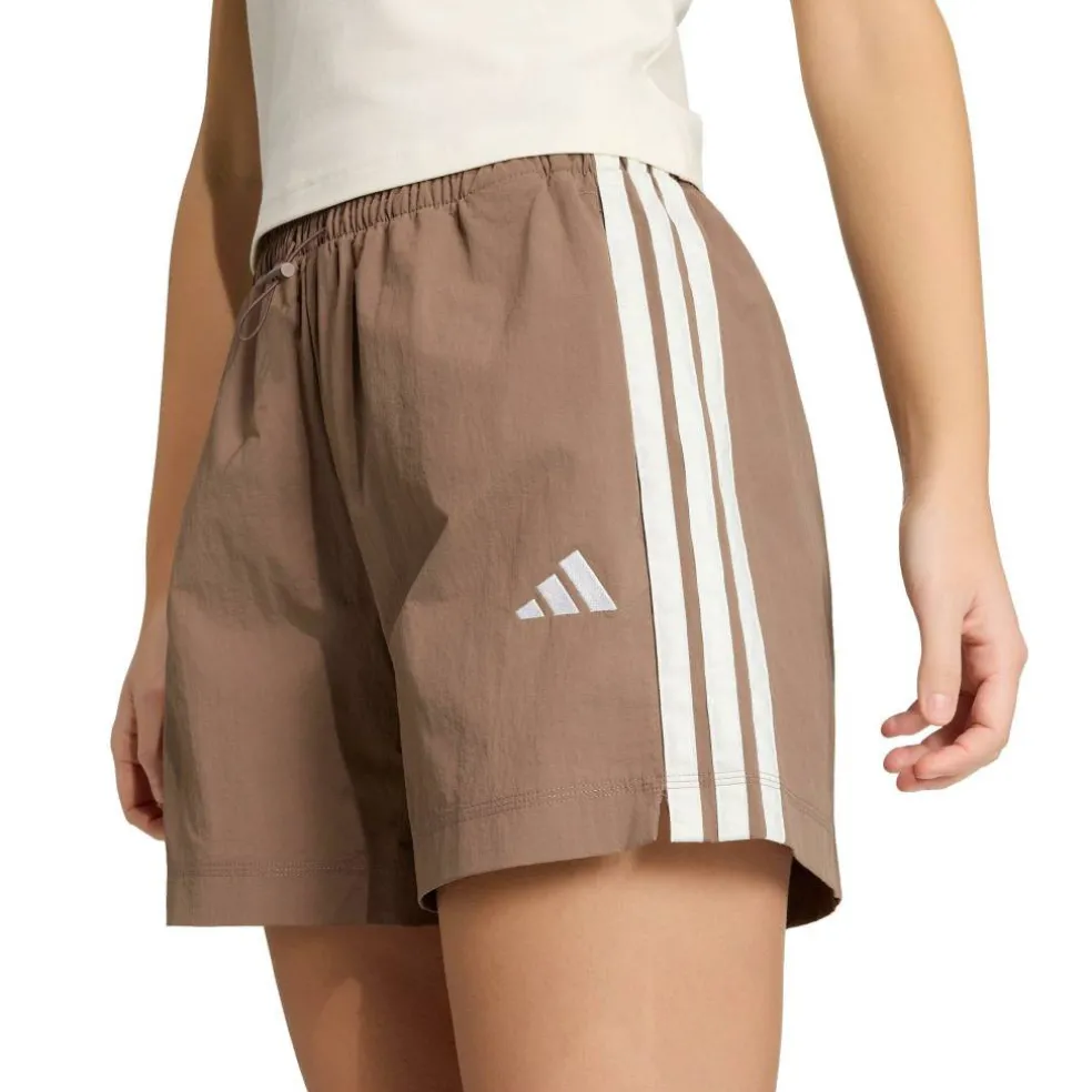 Women's Woven Tracksuit Shorts