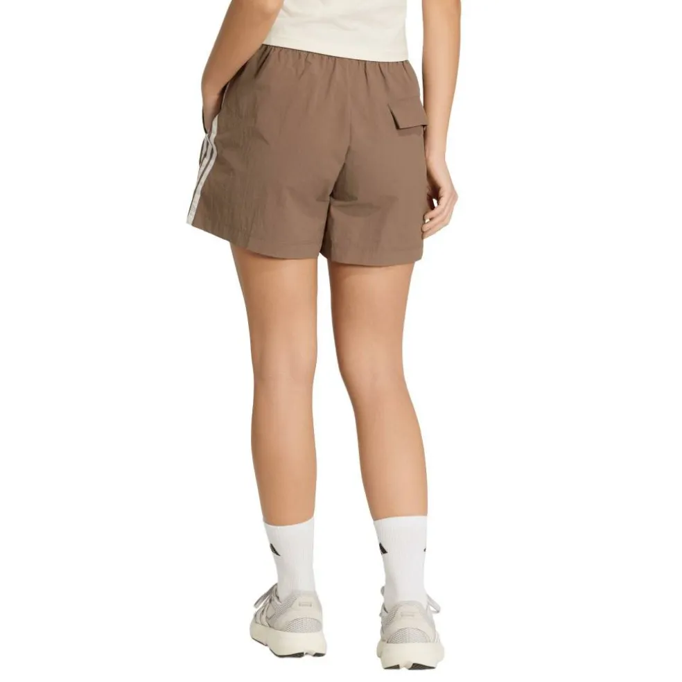 Women's Woven Tracksuit Shorts