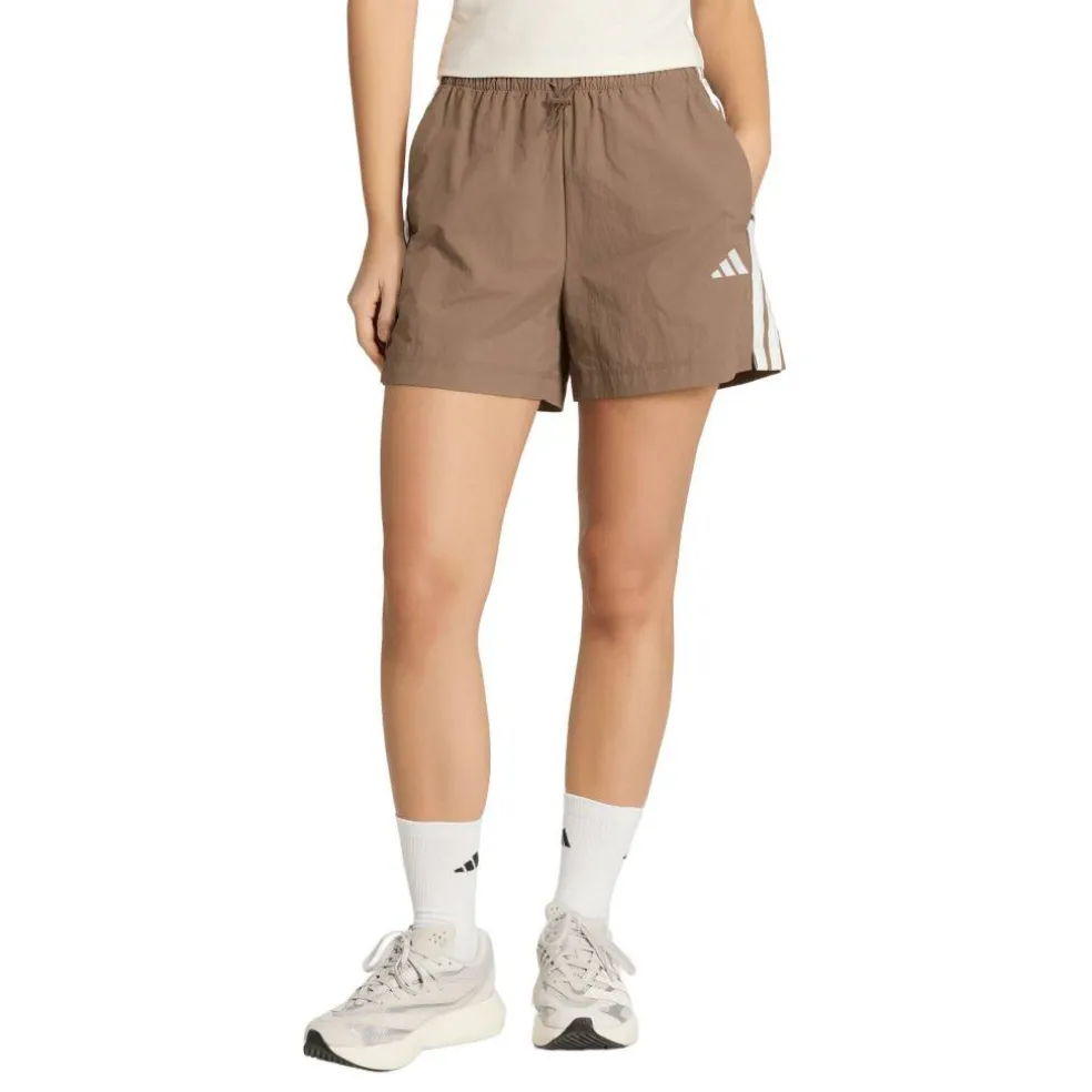 Women's Woven Tracksuit Shorts