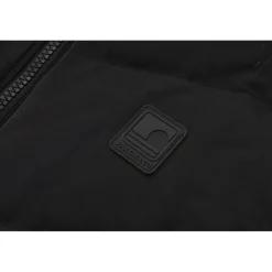 Women's 2Zip Detachable Hood Padded Gilet