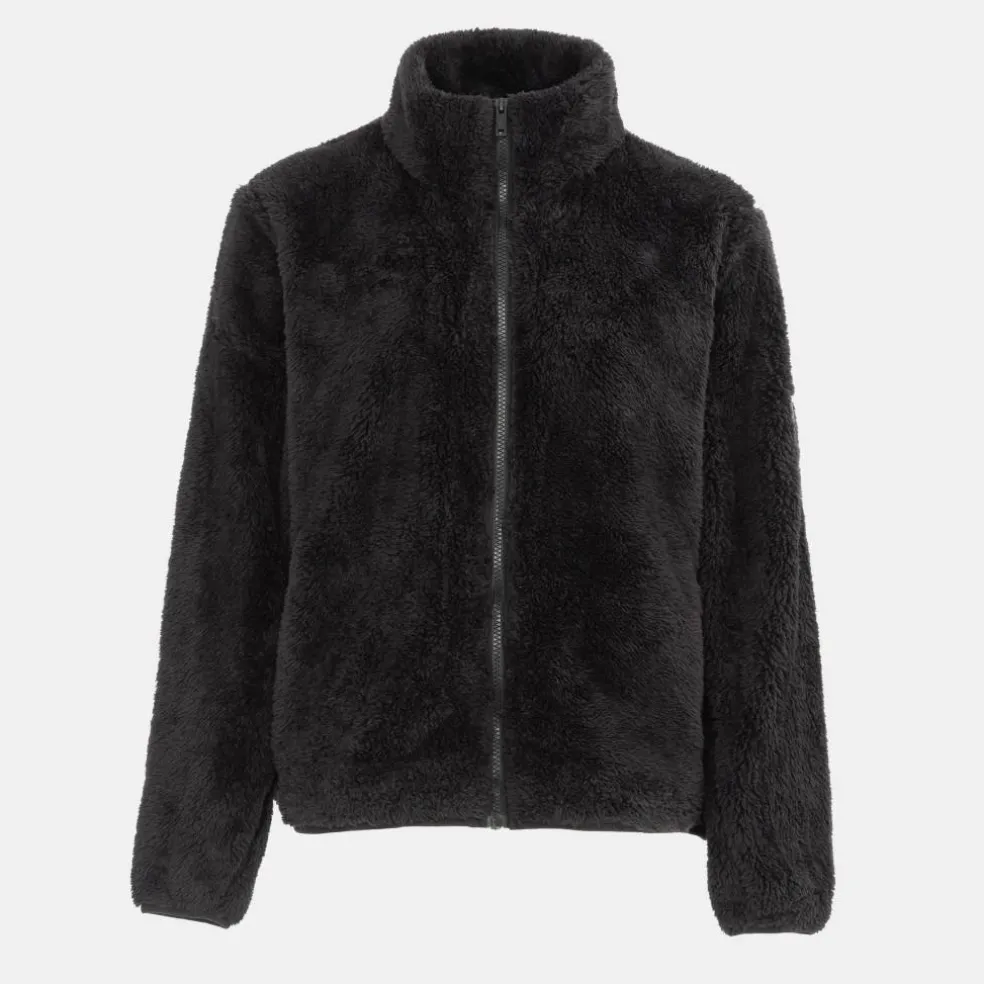 Womens 1/4 Zip Fleece