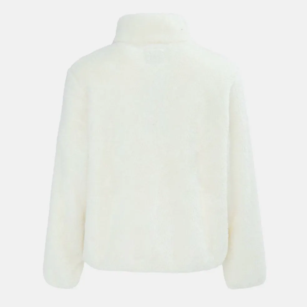 Womens 1/4 Zip Fleece