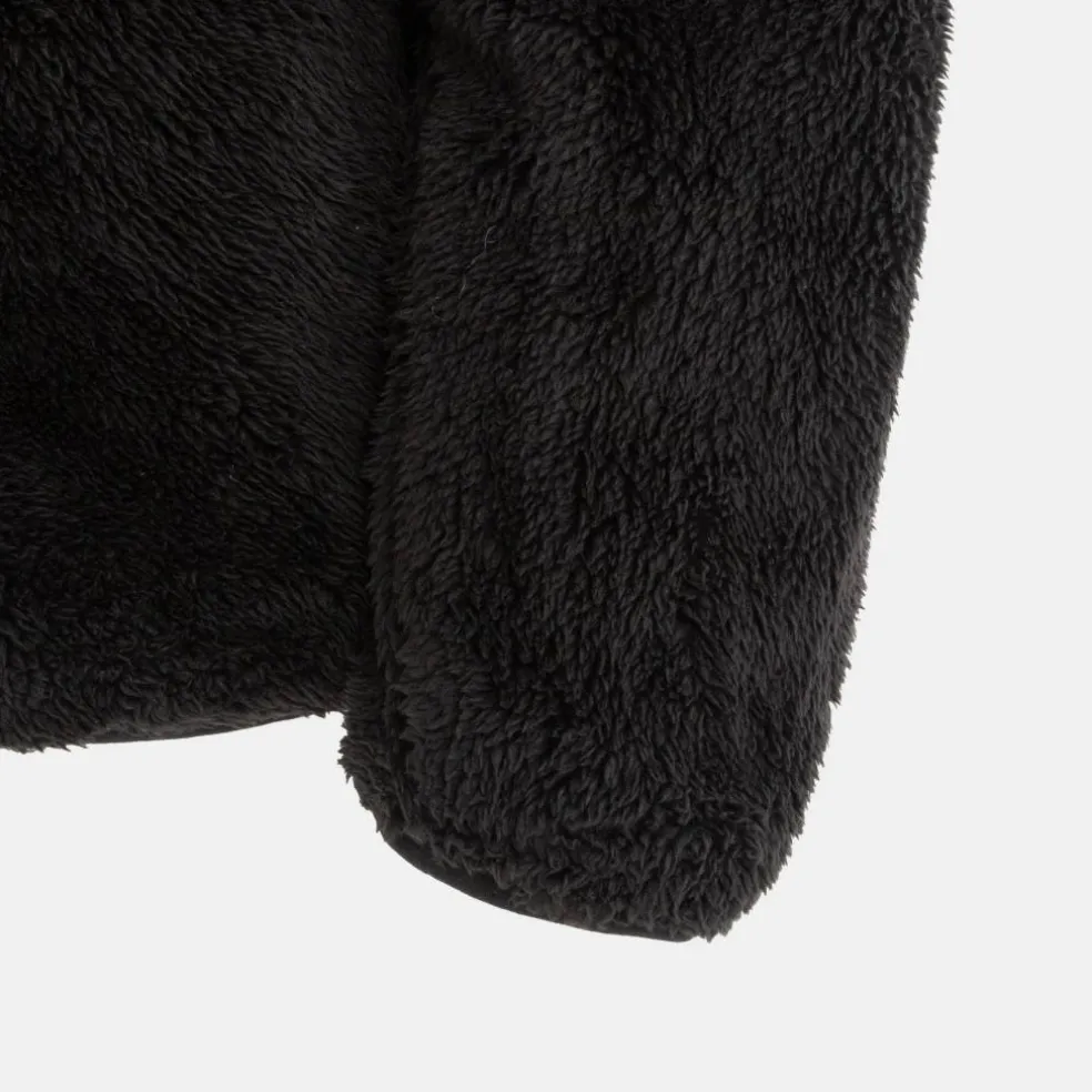 Womens 1/4 Zip Fleece