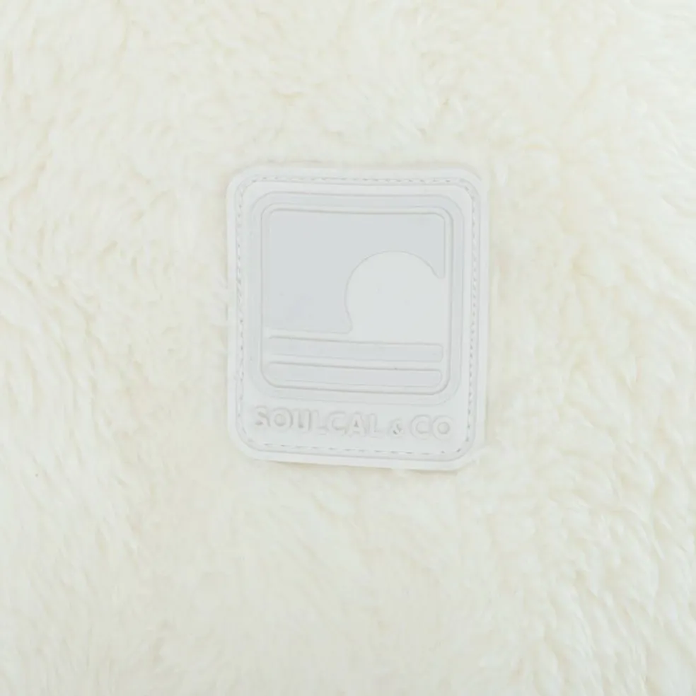 Womens 1/4 Zip Fleece