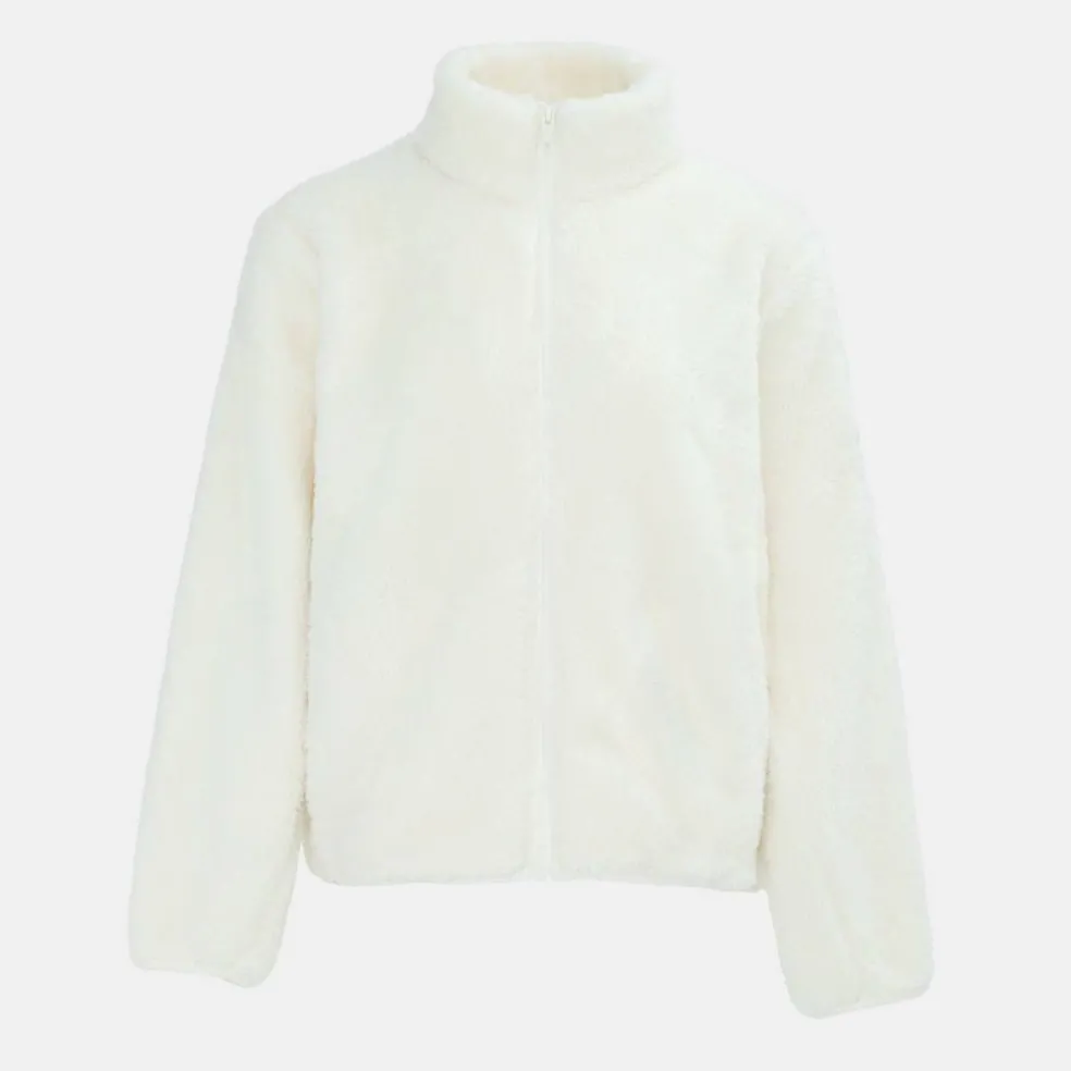 Womens 1/4 Zip Fleece