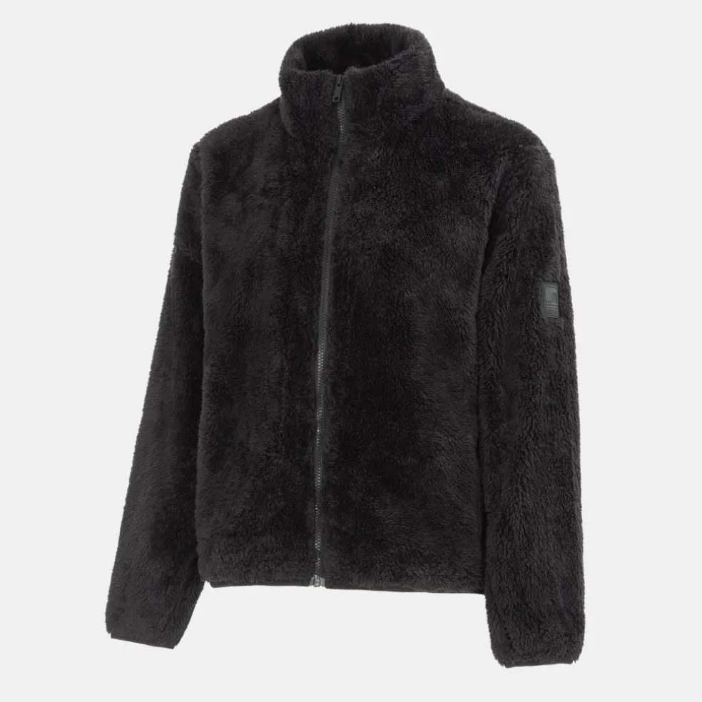 Womens 1/4 Zip Fleece