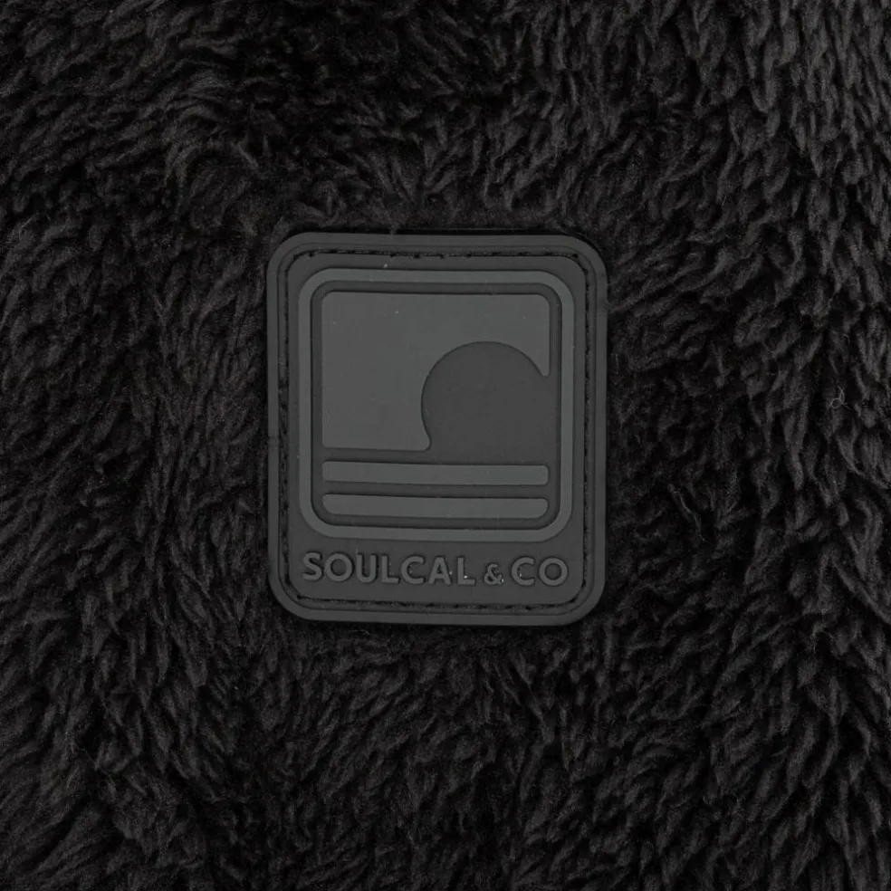 Womens 1/4 Zip Fleece