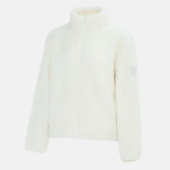 Womens 1/4 Zip Fleece