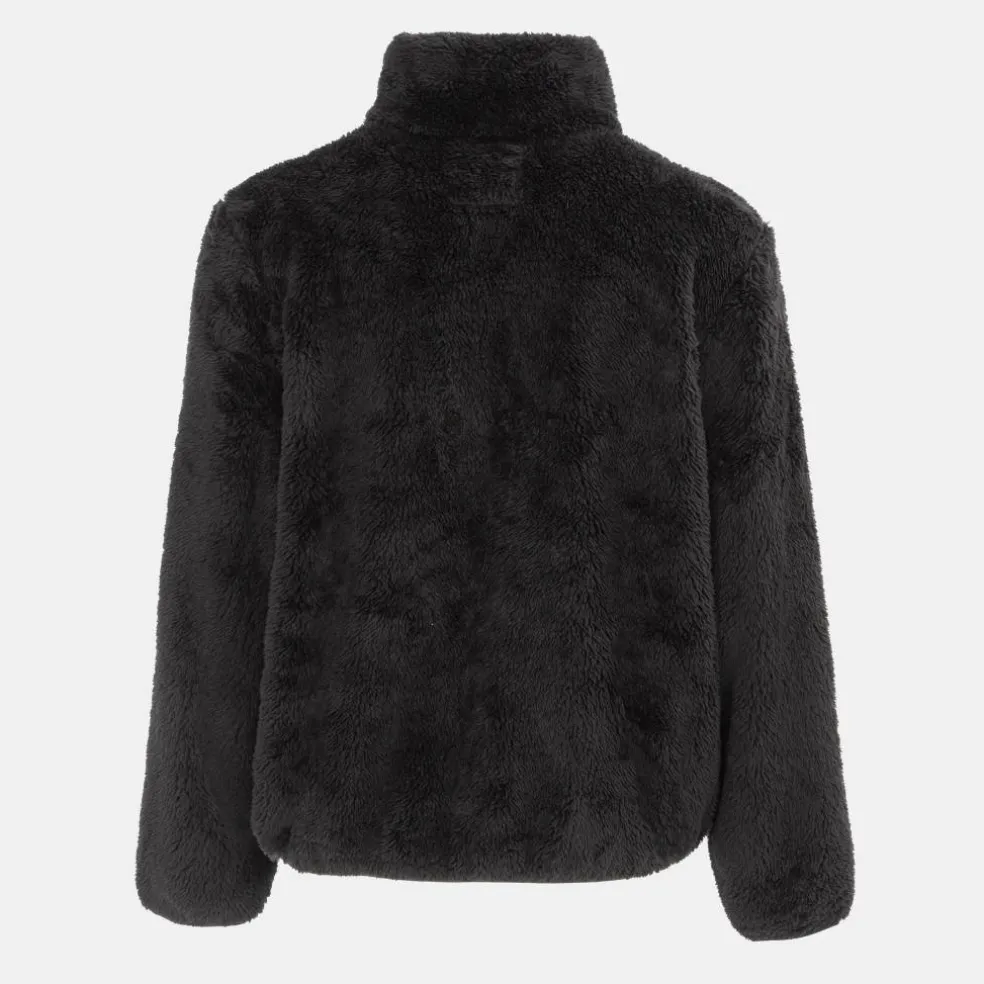Womens 1/4 Zip Fleece
