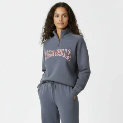 Women's 1/4 Zip Fleece