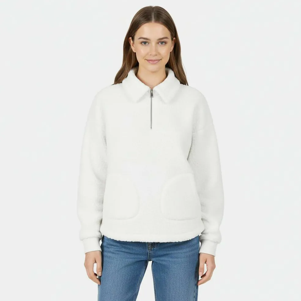 Women's 1/4 Zip Fleece