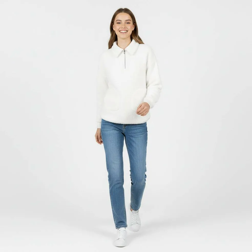 Women's 1/4 Zip Fleece