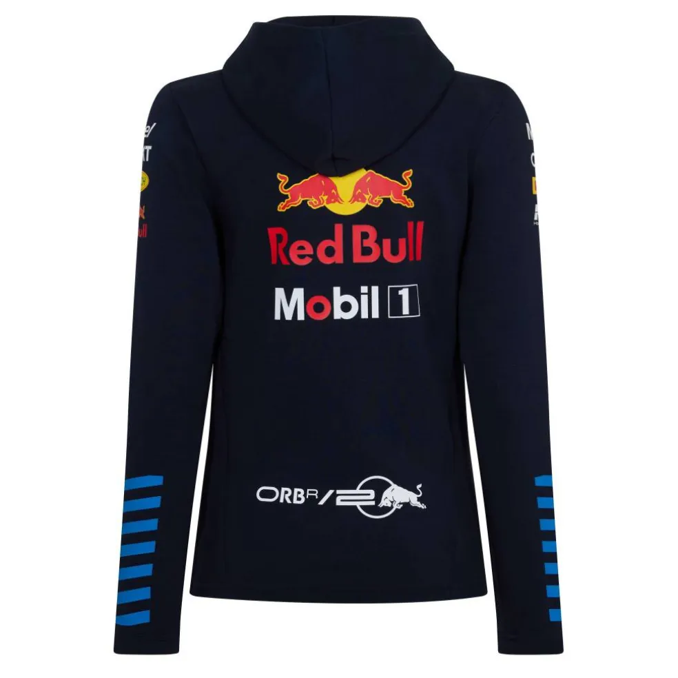 Women's Zip Hoodie