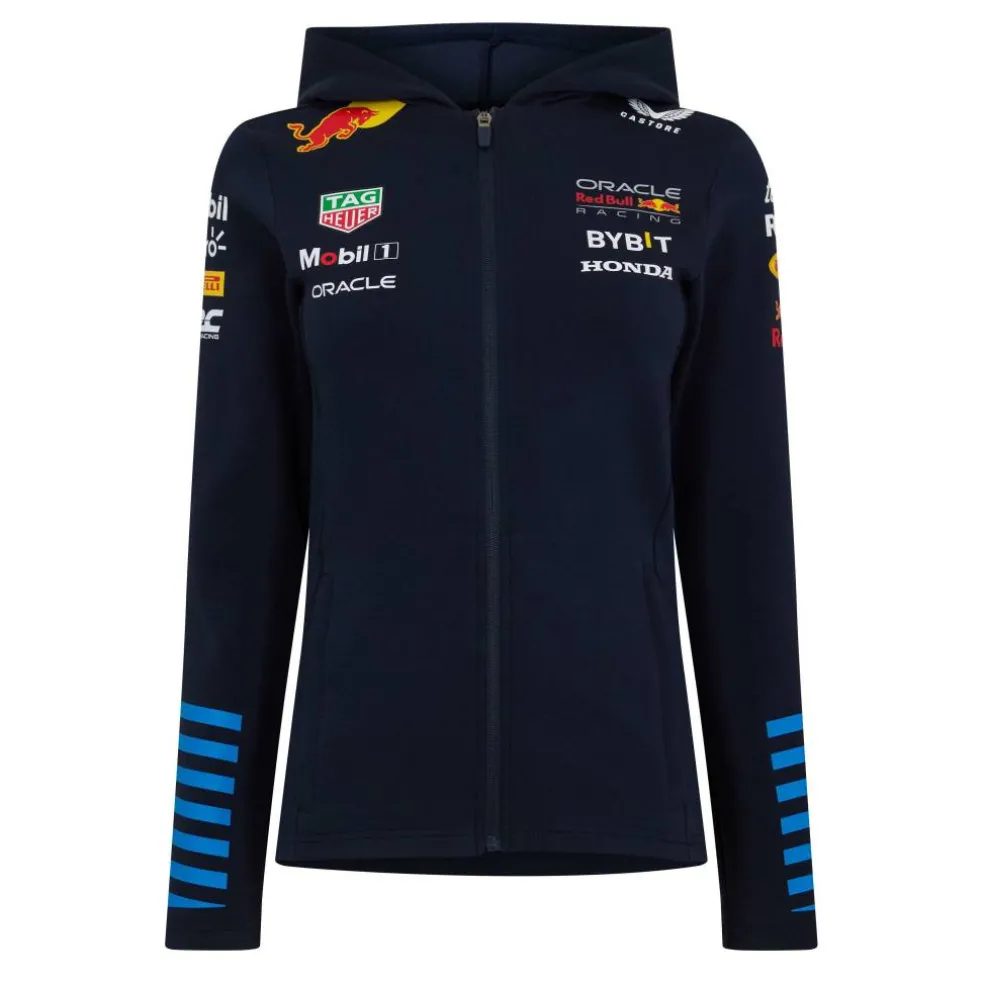 Women's Zip Hoodie