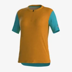 Women's ZOE Half Zip Short Sleeve Cycling Jersey
