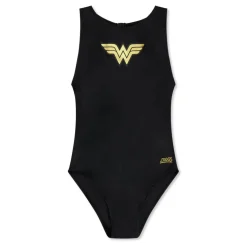 Wonderwoman Hi Front Juniors