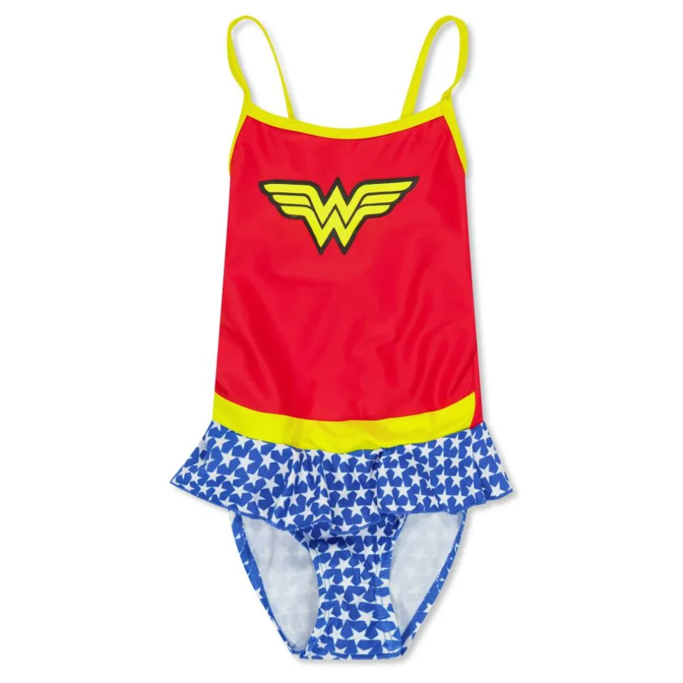 Wonderwoman Swimdress Baby