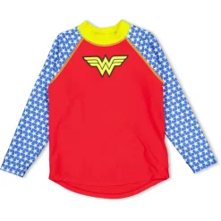 Wonderwomen Long Sleeve Infants