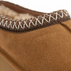 Wonga Leather Slippers