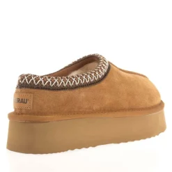Wonga Leather Slippers