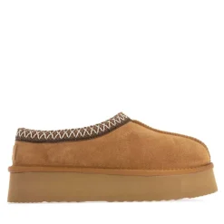 Wonga Leather Slippers
