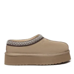 Wonga Leather Slippers