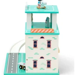 Wooden Hospital Playset