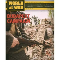 World at War Issue 85 (Budapest)