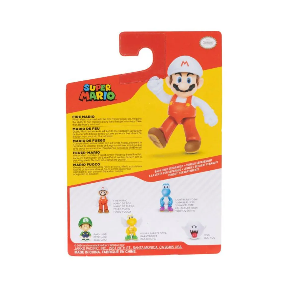 World of Nintendo Mini 2.5 Figure Super Mario - Wave 49 - Assortment