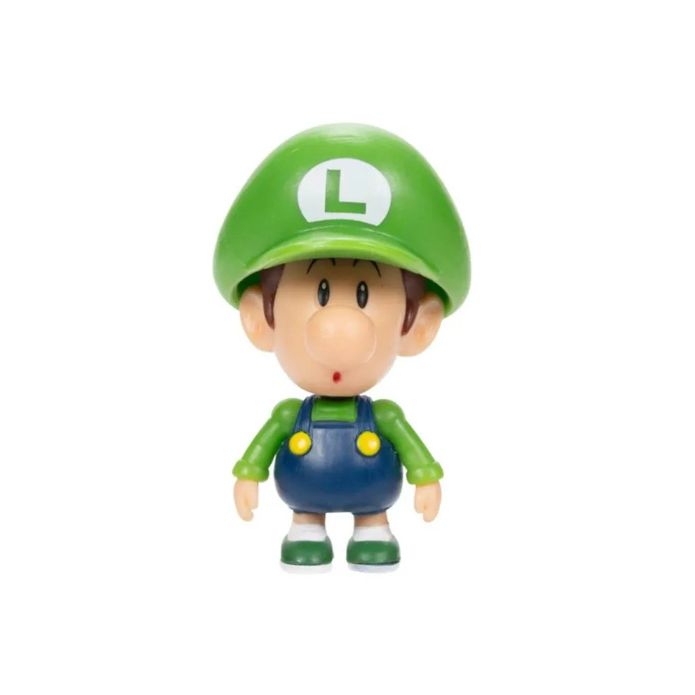 World of Nintendo Mini 2.5 Figure Super Mario - Wave 49 - Assortment