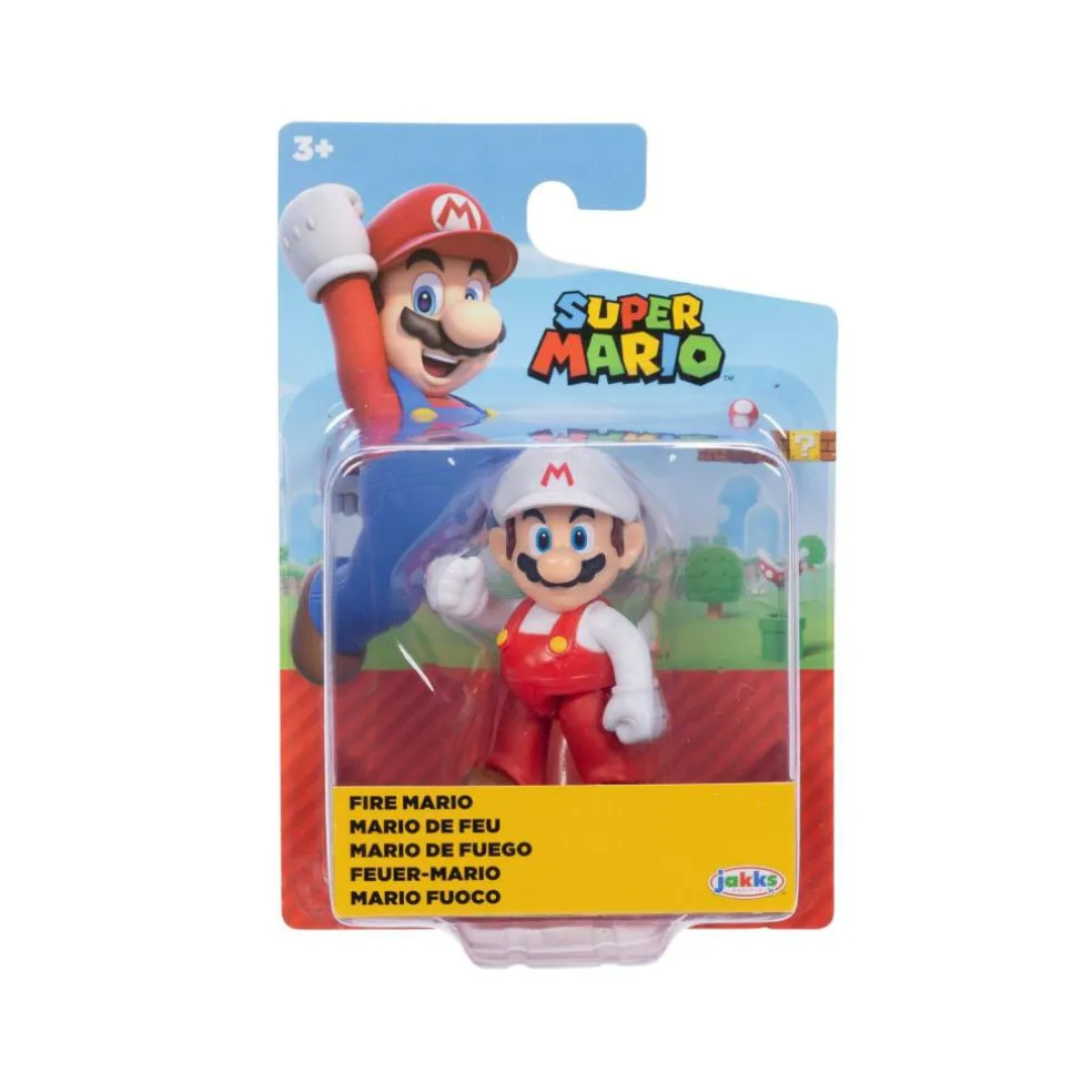 World of Nintendo Mini 2.5 Figure Super Mario - Wave 49 - Assortment