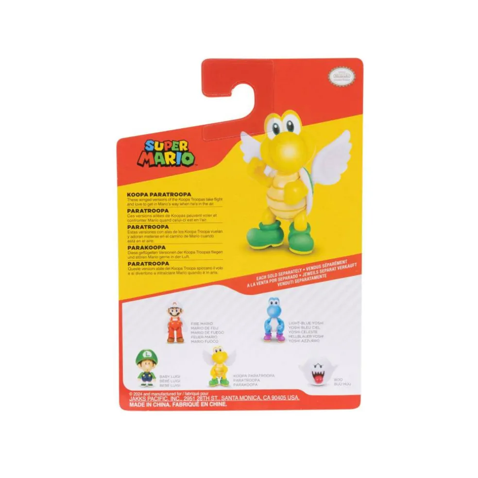 World of Nintendo Mini 2.5 Figure Super Mario - Wave 49 - Assortment
