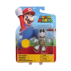 World of Nintendo Mini 4 Figure Super Mario - Wave 40 - Assortment