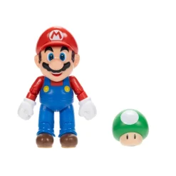 World of Nintendo Mini 4 Figure Super Mario - Wave 40 - Assortment