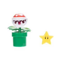 World of Nintendo Mini 4 Figure Super Mario - Wave 40 - Assortment