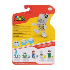 World of Nintendo Mini 4 Figure Super Mario - Wave 40 - Assortment