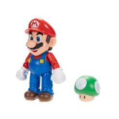 World of Nintendo Mini 4 Figure Super Mario - Wave 40 - Assortment
