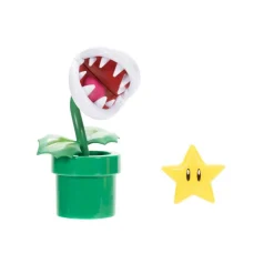World of Nintendo Mini 4 Figure Super Mario - Wave 40 - Assortment