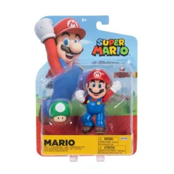 World of Nintendo Mini 4 Figure Super Mario - Wave 40 - Assortment