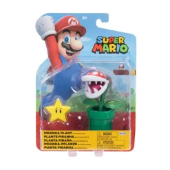 World of Nintendo Mini 4 Figure Super Mario - Wave 40 - Assortment
