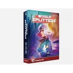 World Splitters Card Game