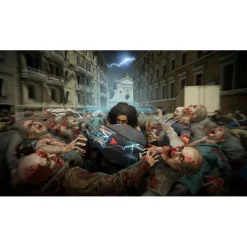 World War Z Aftermath